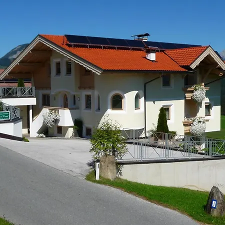 Manzl Apartment Hopfgarten im Brixental