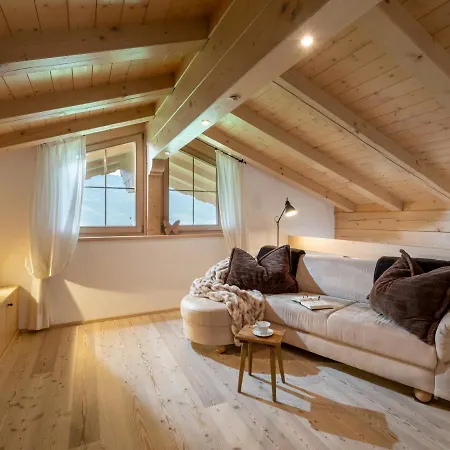 Apartment Manzl