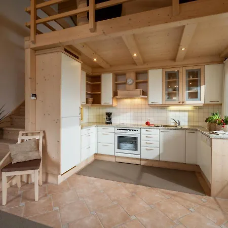 Apartment Manzl