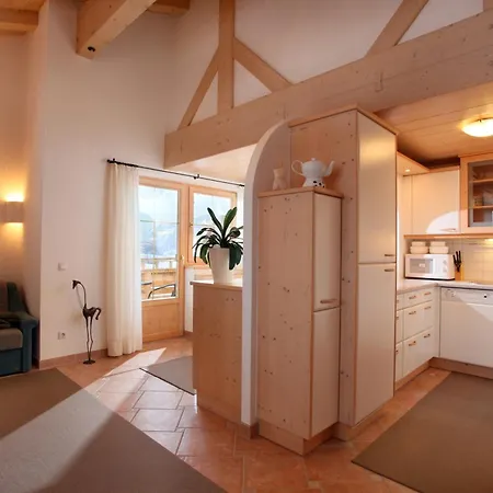 Apartment Manzl *