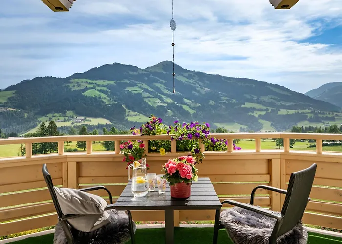 아파트 Manzl 호프가르텐 임 브릭젠탈