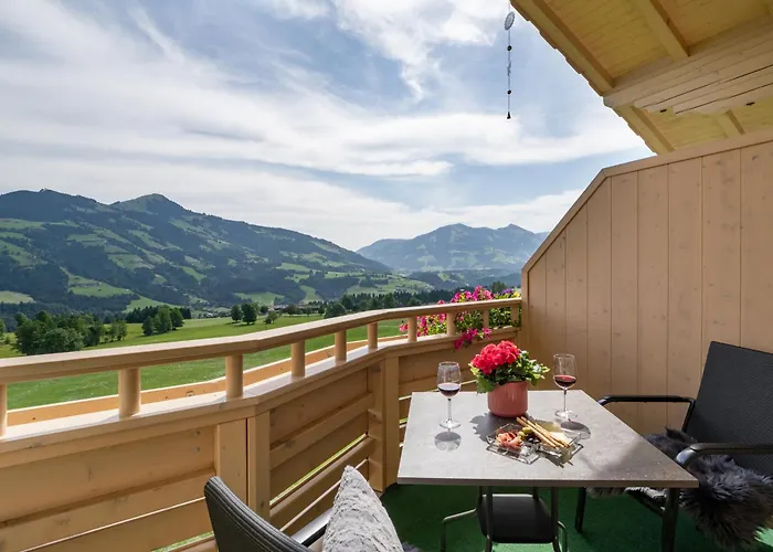 Manzl 아파트 호프가르텐 임 브릭젠탈