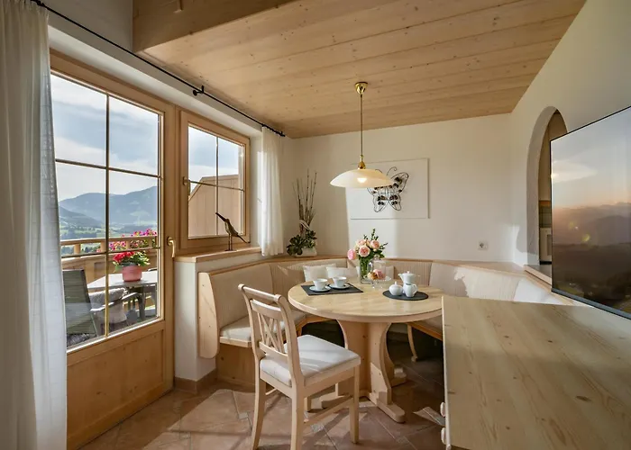 Manzl 아파트 호프가르텐 임 브릭젠탈