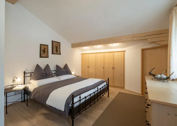 Manzl 아파트 호프가르텐 임 브릭젠탈