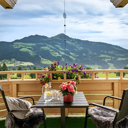 Appartement Manzl Hopfgarten im Brixental