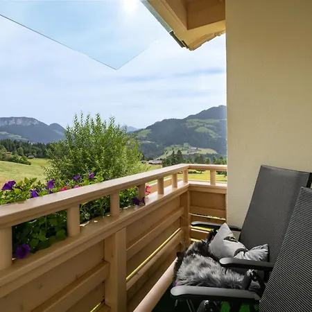 Apartment Manzl Hopfgarten im Brixental